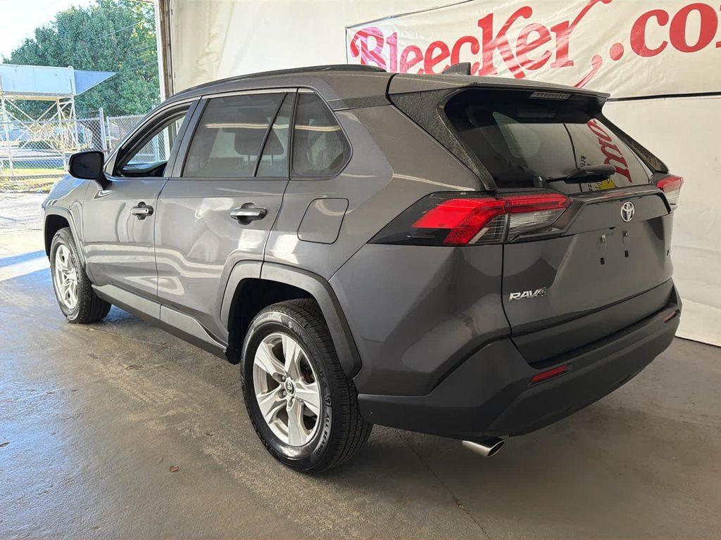 used 2020 Toyota RAV4 car, priced at $22,500