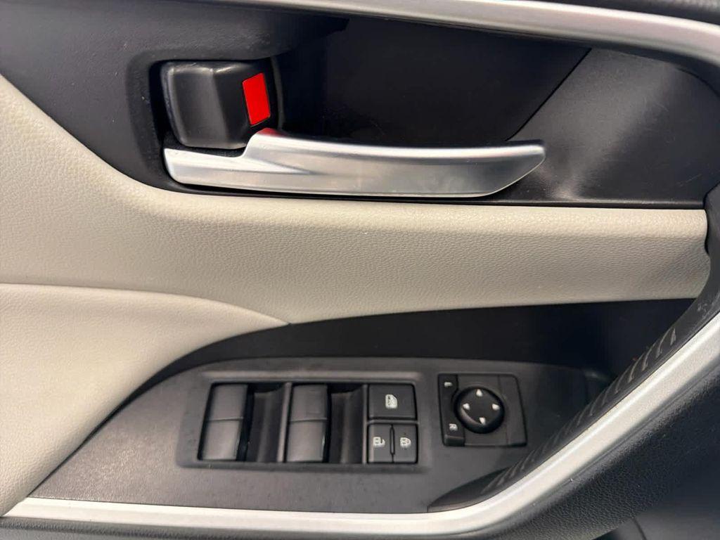 used 2020 Toyota RAV4 car, priced at $22,500