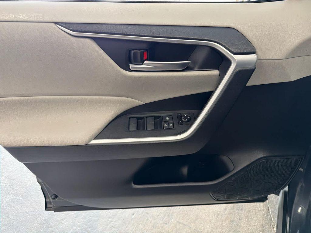 used 2020 Toyota RAV4 car, priced at $22,500