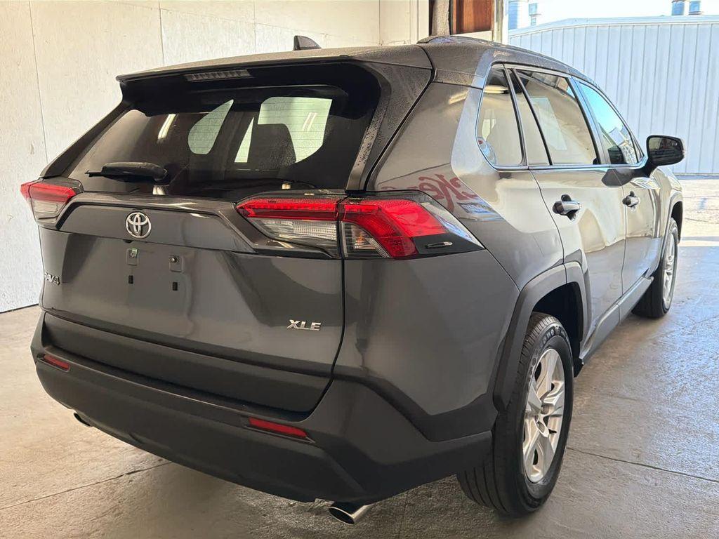 used 2020 Toyota RAV4 car, priced at $22,500