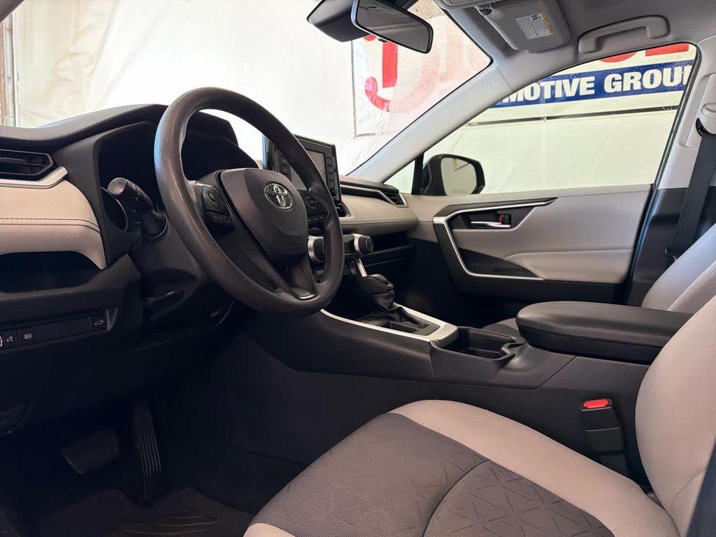 used 2020 Toyota RAV4 car, priced at $22,500