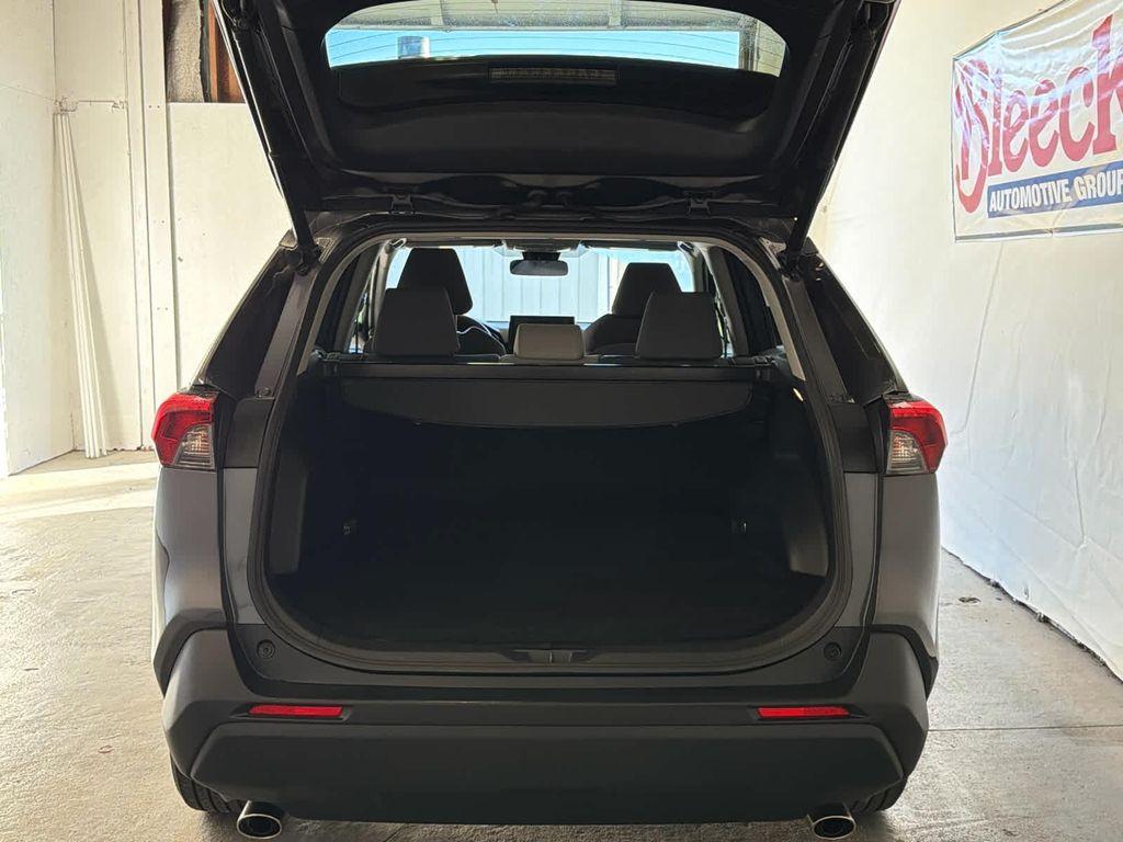 used 2020 Toyota RAV4 car, priced at $22,500