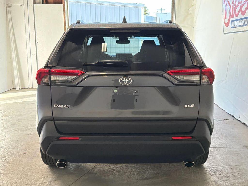 used 2020 Toyota RAV4 car, priced at $22,500