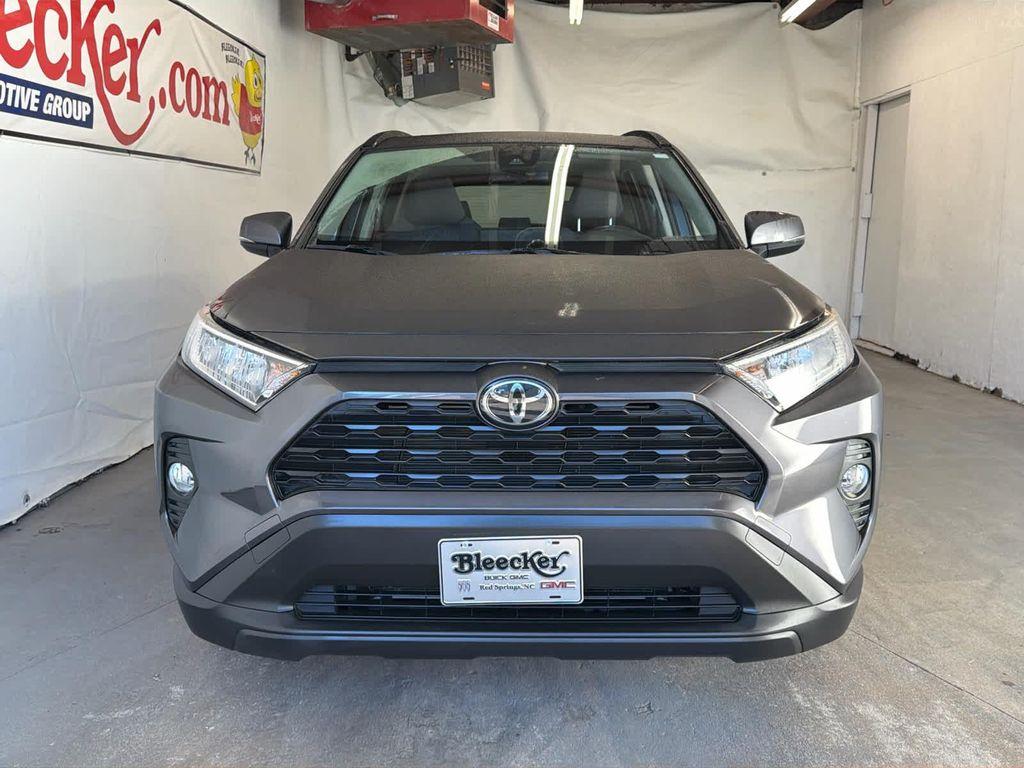 used 2020 Toyota RAV4 car, priced at $22,500