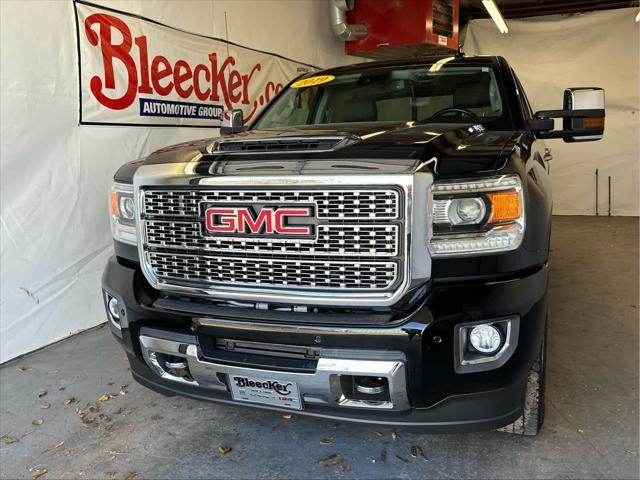 used 2019 GMC Sierra 2500 car, priced at $57,309