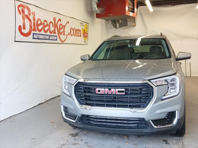 new 2024 GMC Terrain car, priced at $31,800