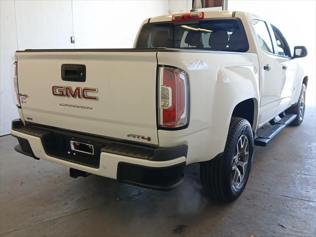 used 2022 GMC Canyon car, priced at $33,900