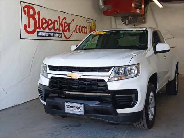 used 2022 Chevrolet Colorado car, priced at $22,175