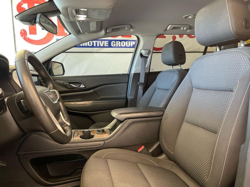 used 2021 GMC Acadia car, priced at $25,998
