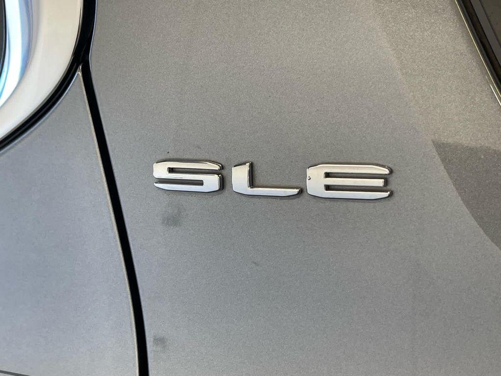 used 2021 GMC Acadia car, priced at $25,998