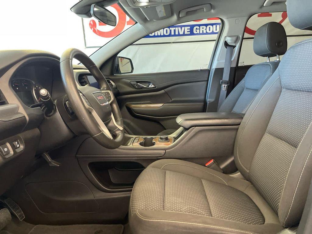 used 2021 GMC Acadia car, priced at $25,998