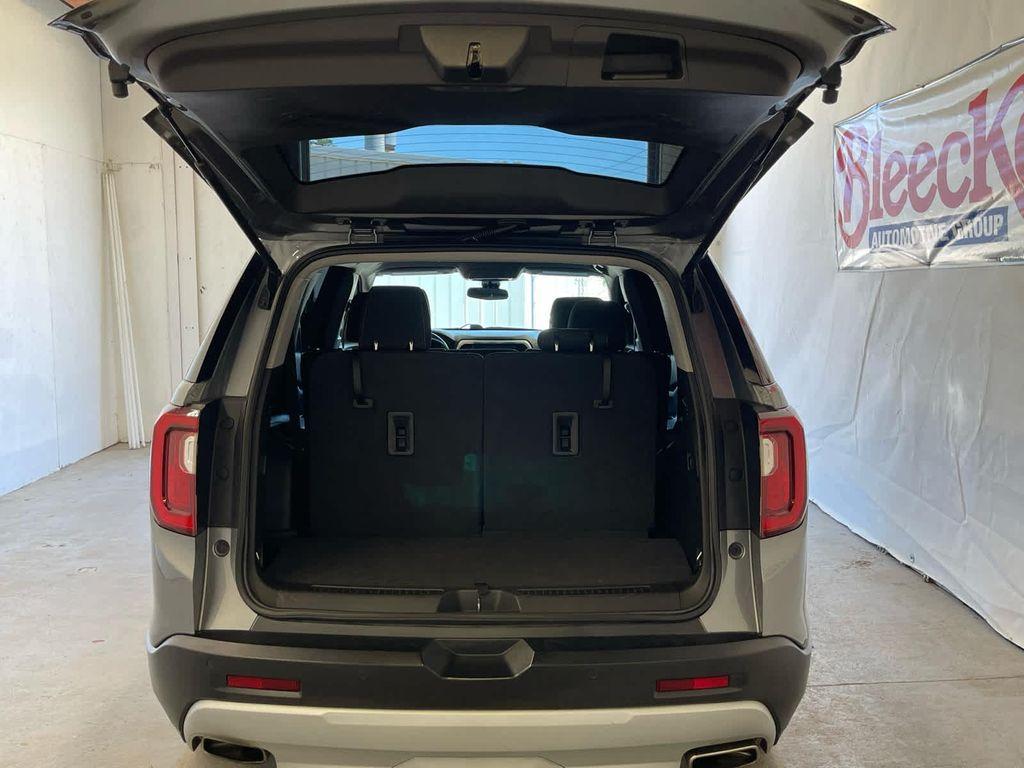 used 2021 GMC Acadia car, priced at $25,998