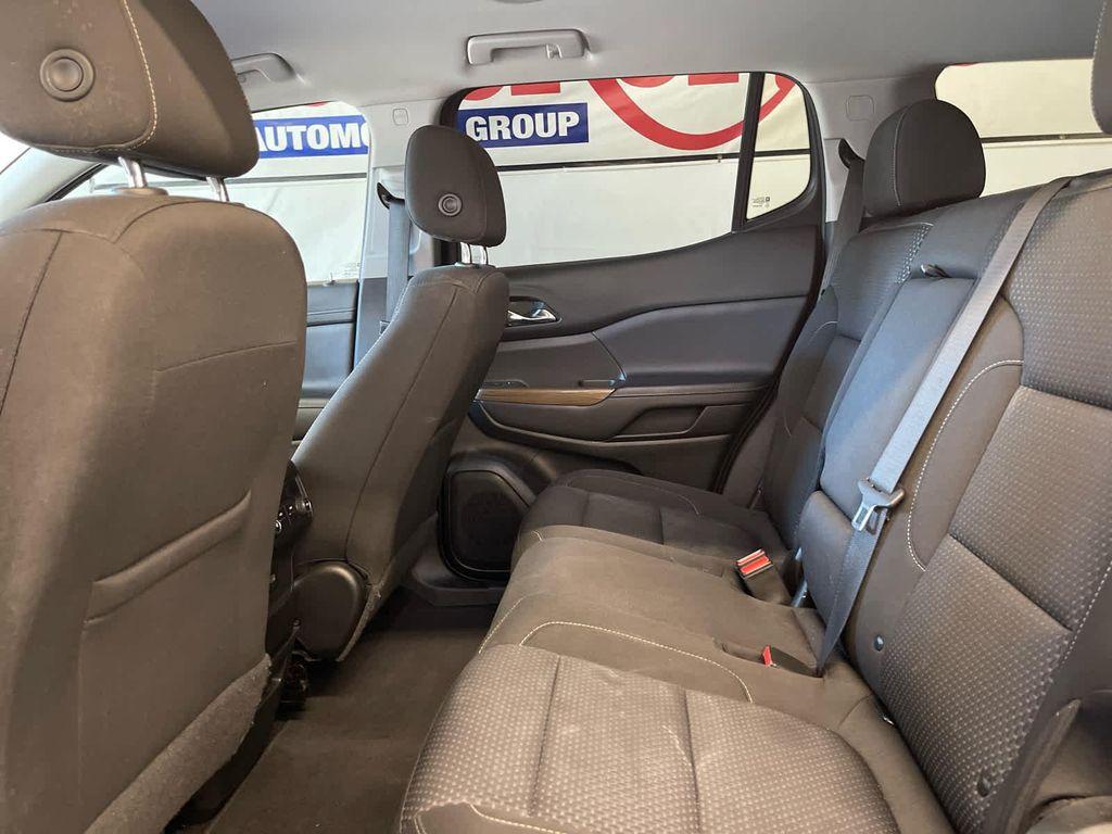 used 2021 GMC Acadia car, priced at $25,998