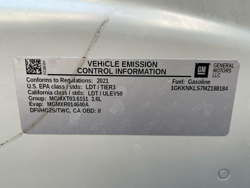 used 2021 GMC Acadia car, priced at $25,998