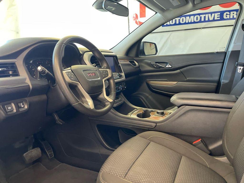 used 2021 GMC Acadia car, priced at $25,998