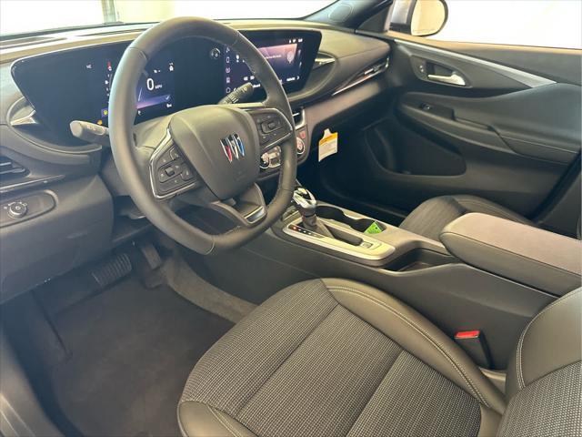 new 2025 Buick Envista car, priced at $27,280