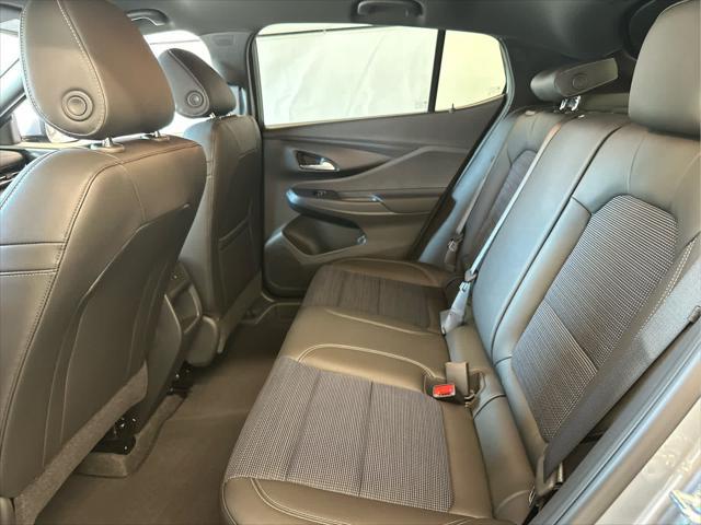 new 2025 Buick Envista car, priced at $27,280