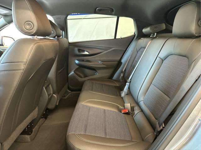 new 2025 Buick Envista car, priced at $27,280