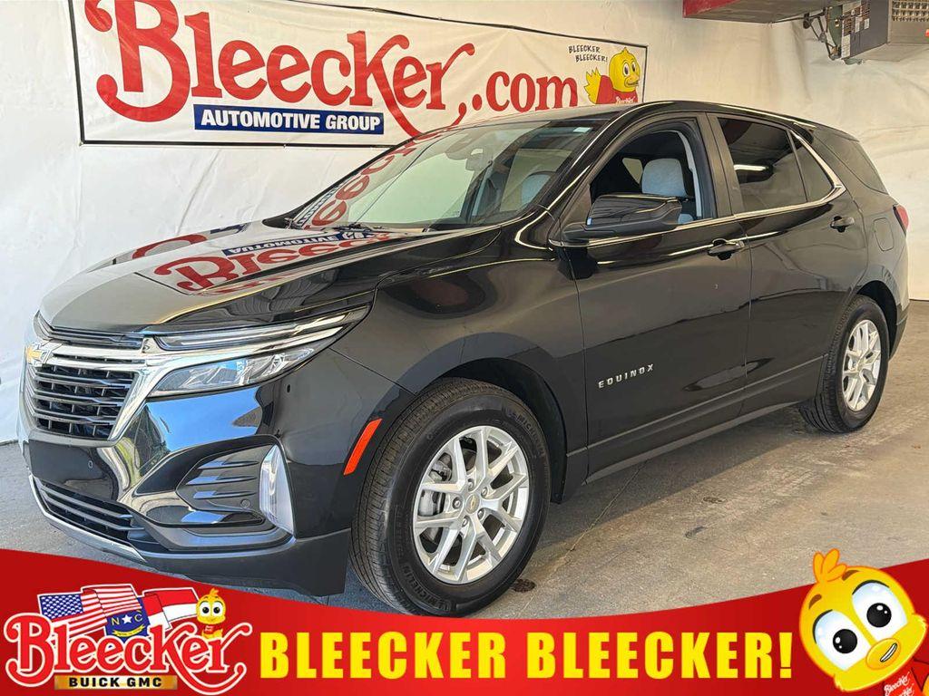 used 2024 Chevrolet Equinox car, priced at $20,200