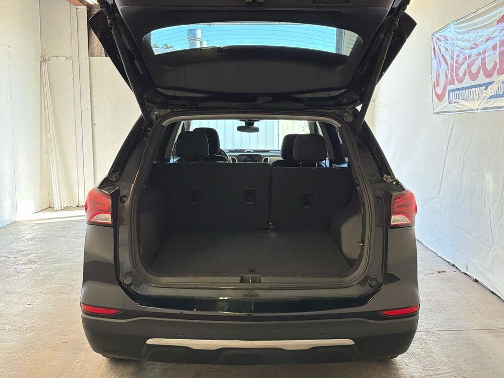 used 2024 Chevrolet Equinox car, priced at $20,200