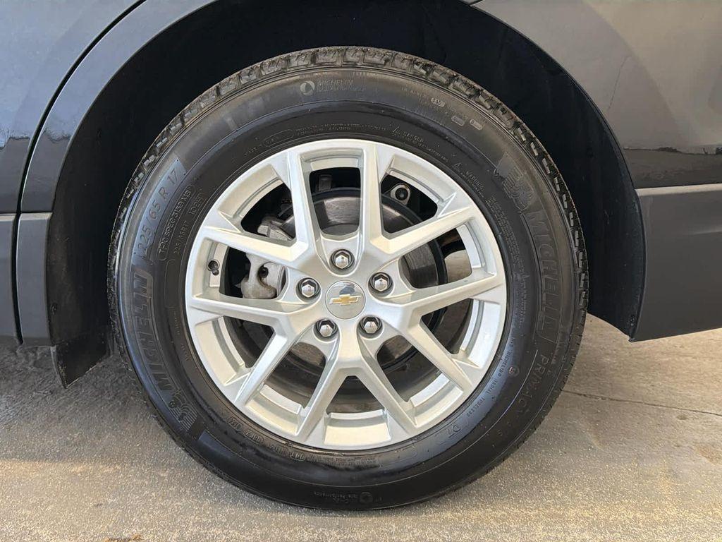 used 2024 Chevrolet Equinox car, priced at $20,200