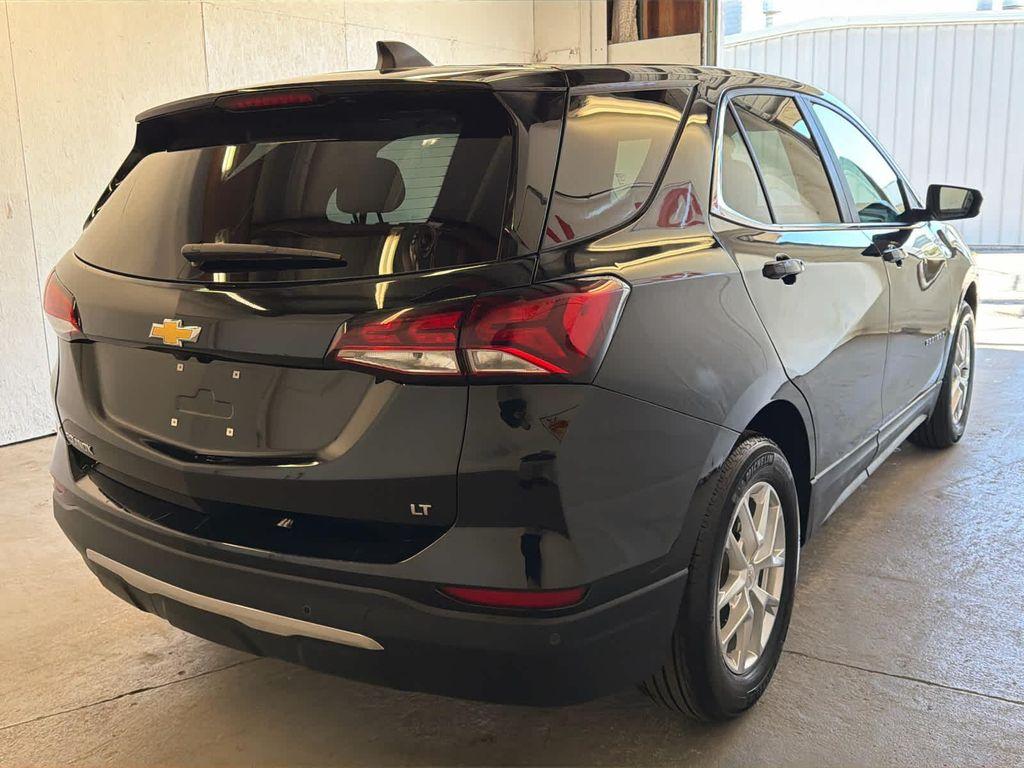 used 2024 Chevrolet Equinox car, priced at $20,200