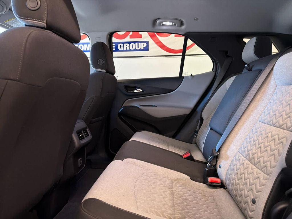 used 2024 Chevrolet Equinox car, priced at $20,200