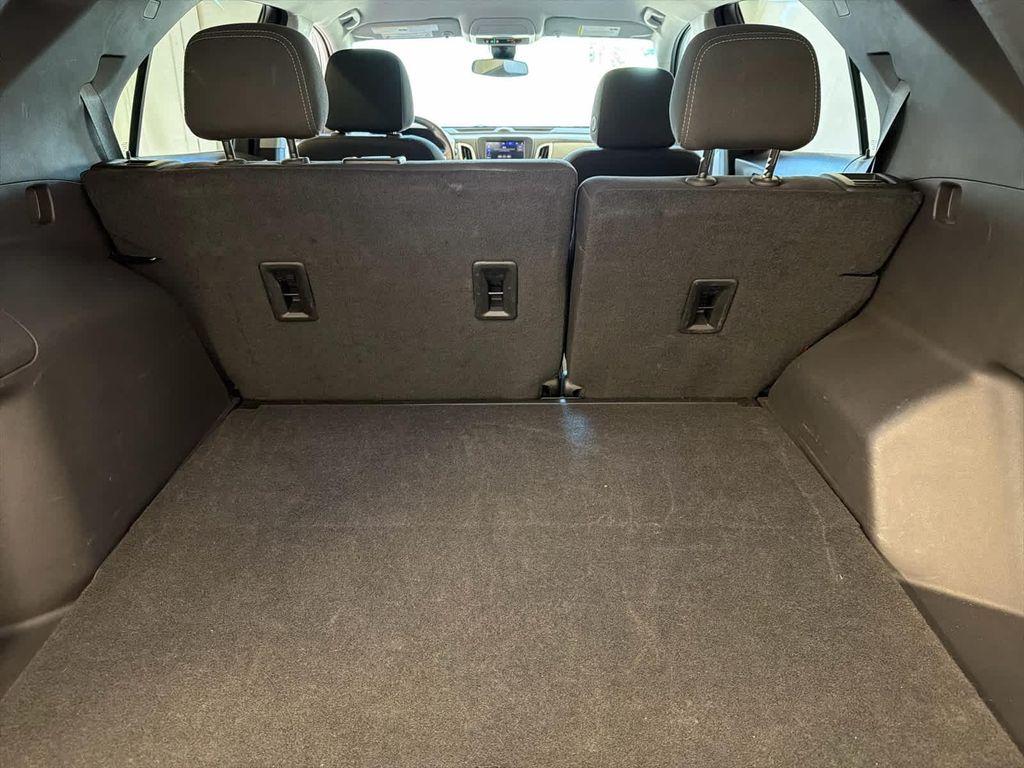 used 2024 Chevrolet Equinox car, priced at $20,200