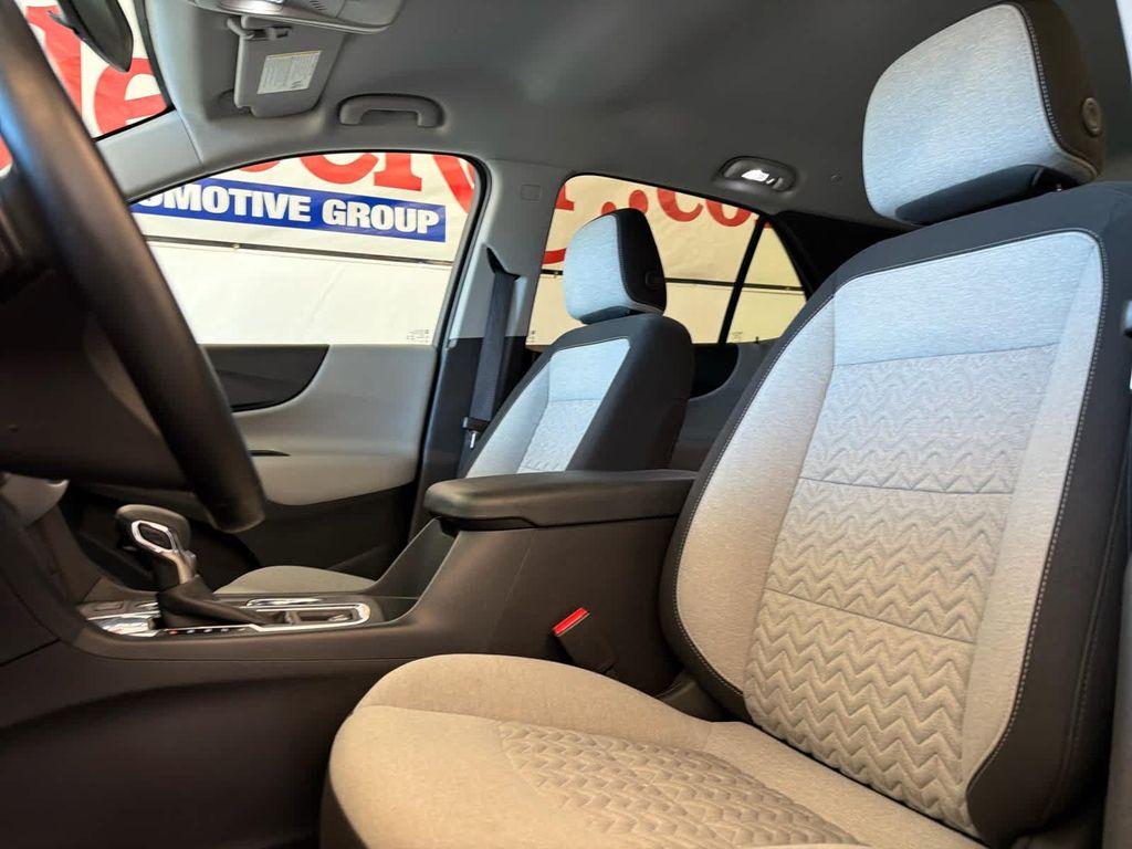 used 2024 Chevrolet Equinox car, priced at $20,200