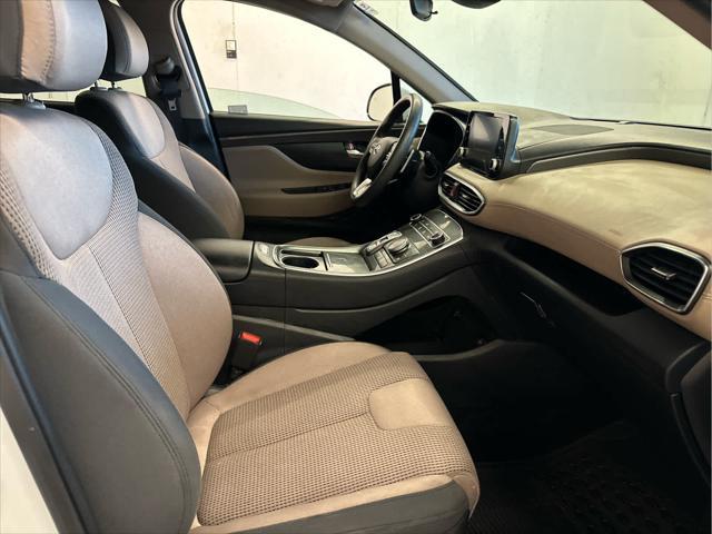 used 2022 Hyundai Santa Fe car, priced at $23,300
