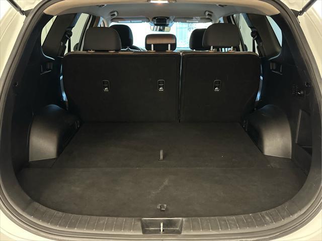 used 2022 Hyundai Santa Fe car, priced at $23,300