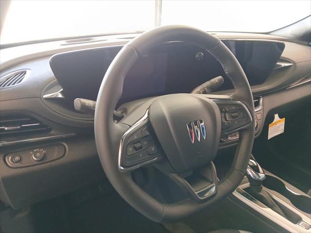 new 2025 Buick Envista car, priced at $26,392