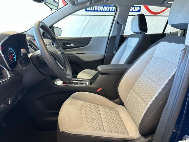used 2022 Chevrolet Equinox car, priced at $20,900