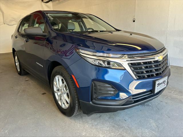 used 2022 Chevrolet Equinox car, priced at $20,900
