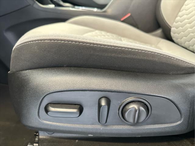 used 2020 Chevrolet Equinox car, priced at $18,695