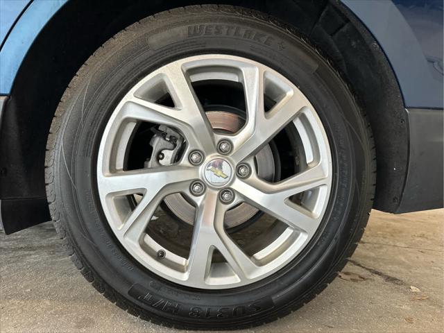 used 2020 Chevrolet Equinox car, priced at $18,695