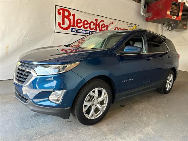 used 2020 Chevrolet Equinox car, priced at $18,695