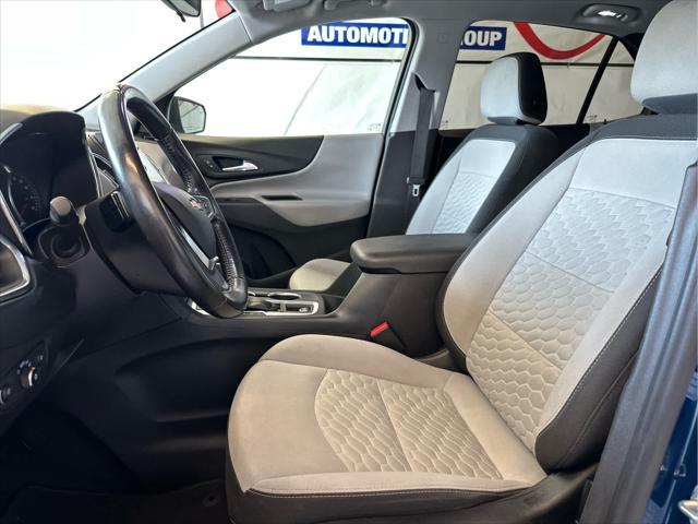 used 2020 Chevrolet Equinox car, priced at $18,695