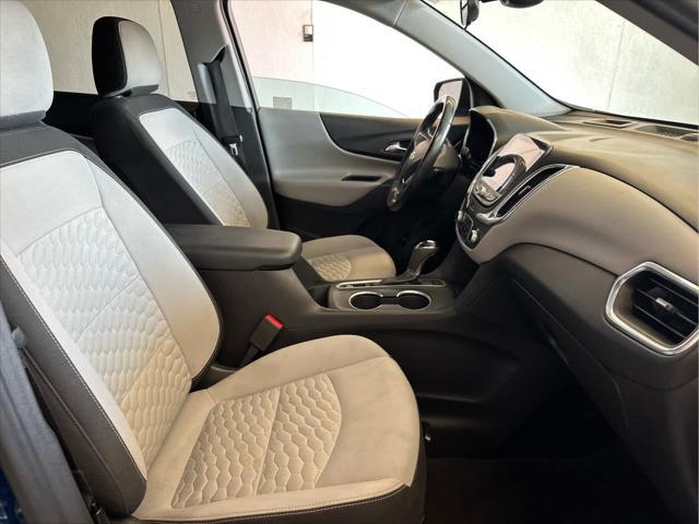 used 2020 Chevrolet Equinox car, priced at $18,695