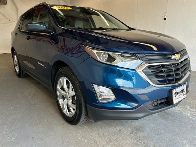 used 2020 Chevrolet Equinox car, priced at $18,990