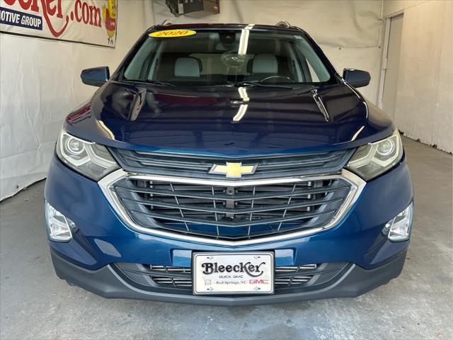 used 2020 Chevrolet Equinox car, priced at $18,990
