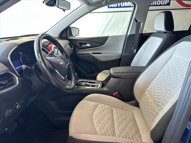 used 2020 Chevrolet Equinox car, priced at $18,695