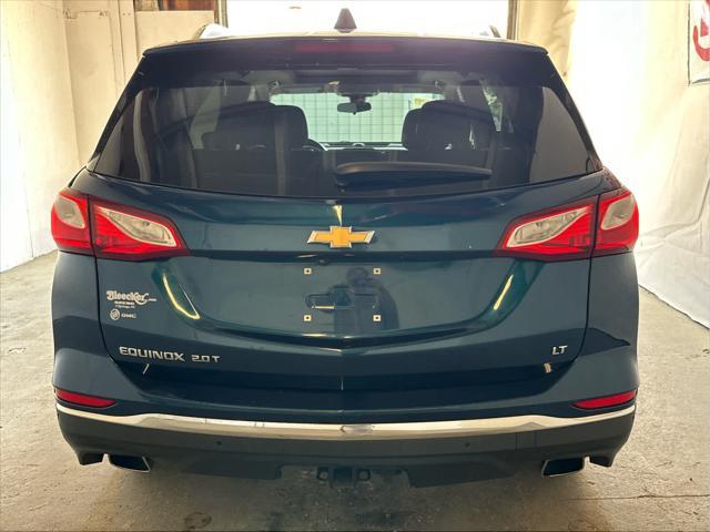 used 2020 Chevrolet Equinox car, priced at $18,695