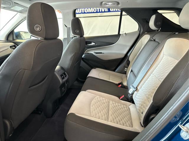 used 2020 Chevrolet Equinox car, priced at $18,695