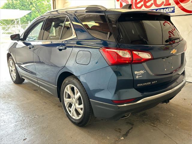 used 2020 Chevrolet Equinox car, priced at $18,695