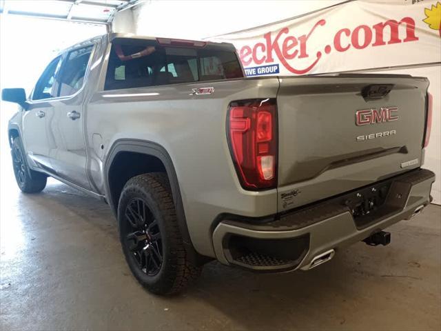 new 2025 GMC Sierra 1500 car, priced at $60,800