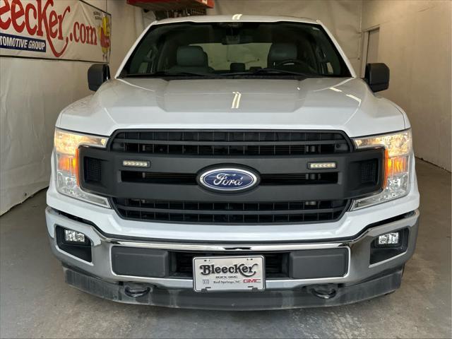 used 2020 Ford F-150 car, priced at $33,781