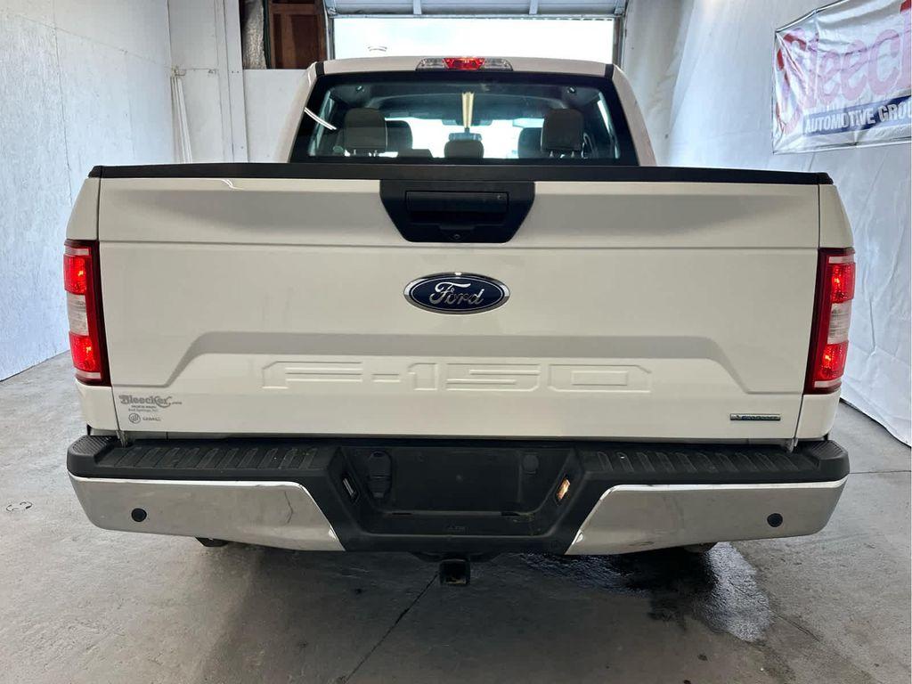 used 2020 Ford F-150 car, priced at $32,998
