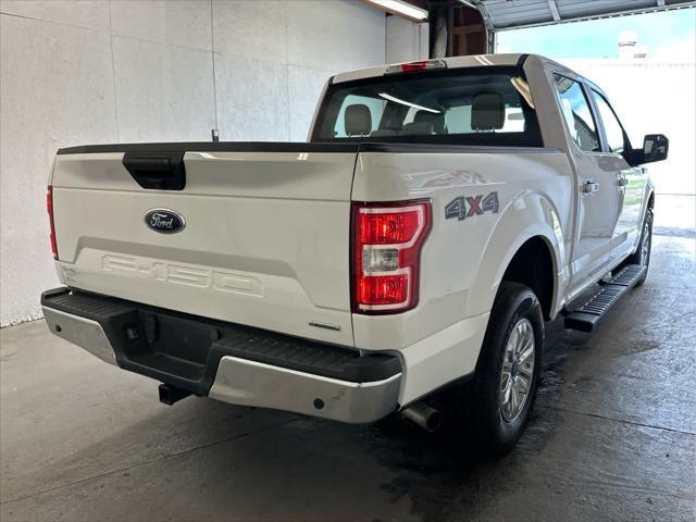 used 2020 Ford F-150 car, priced at $33,781