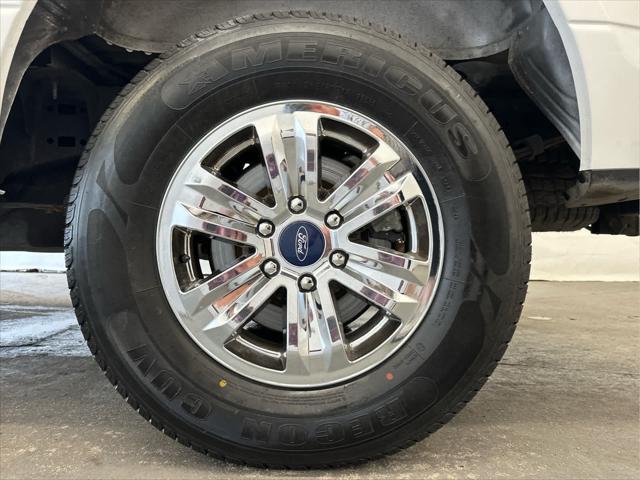 used 2020 Ford F-150 car, priced at $33,781